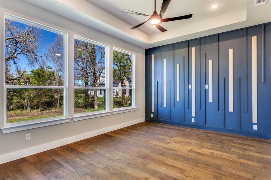 Spacious, unfurnished interior of a new home in , Weatherford (Image 16).