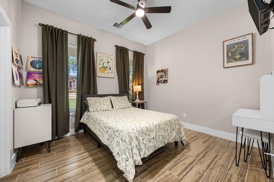 Furnished interior view inside a new home in , Plantersville (Image 17). Furnished interior view inside a new home in , Plantersville (Image 17).