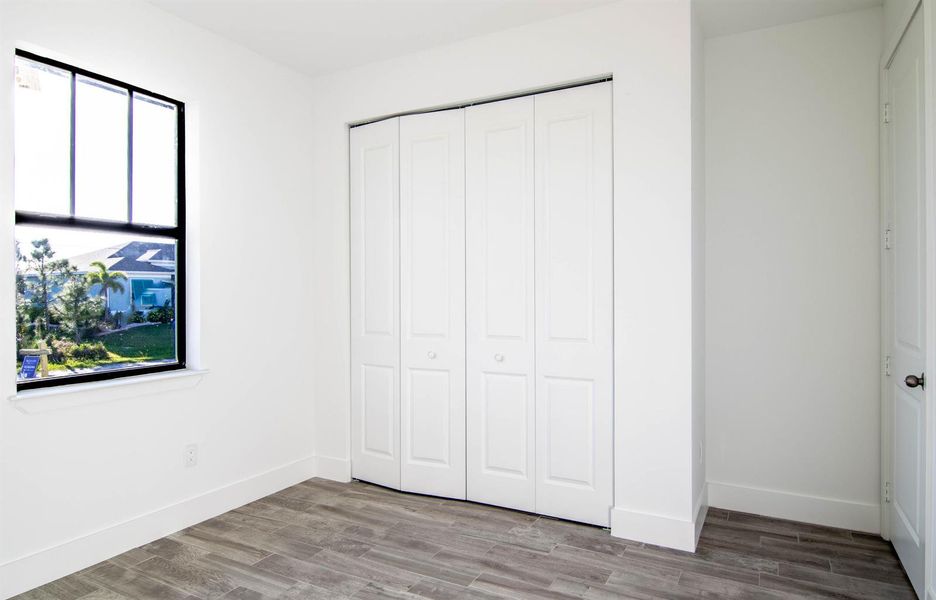 2nd Bedroom 2nd Bedroom