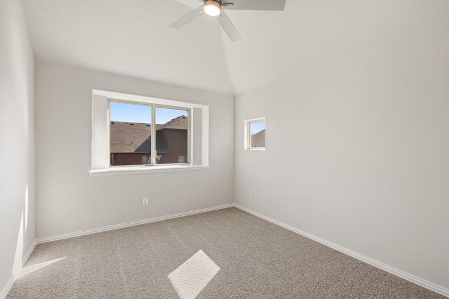 Spacious, unfurnished interior of a new home in Sable Creek, Sanger (Image 29). Spacious, unfurnished interior of a new home in Sable Creek, Sanger (Image 29).