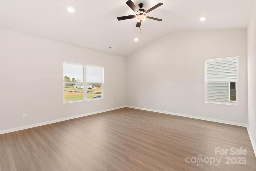 Spacious, unfurnished interior of a new home in , Winston-Salem (Image 15).