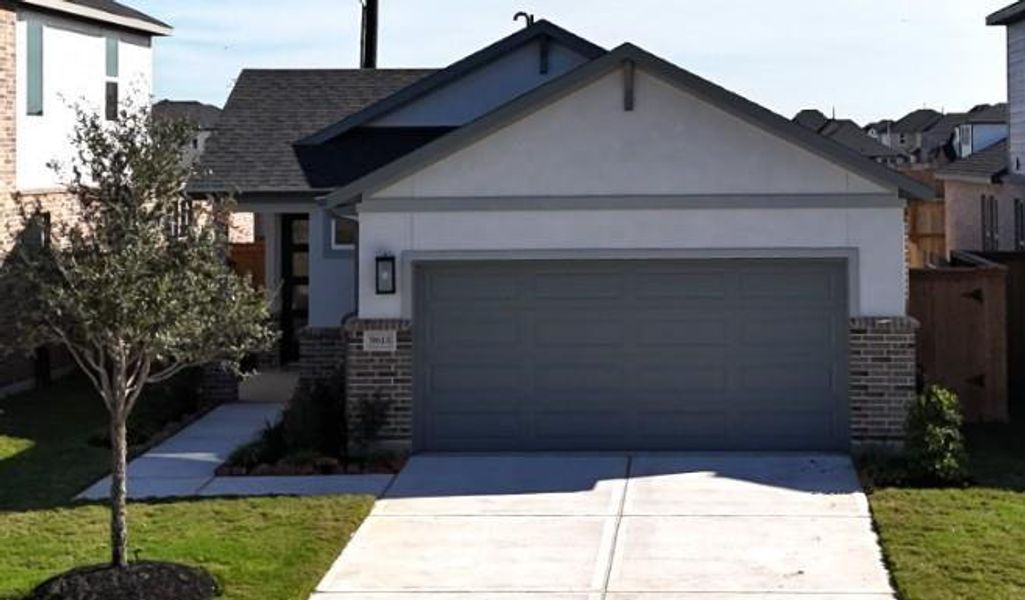 9615 Poinsettia Haven Lane ~ Ready Now!