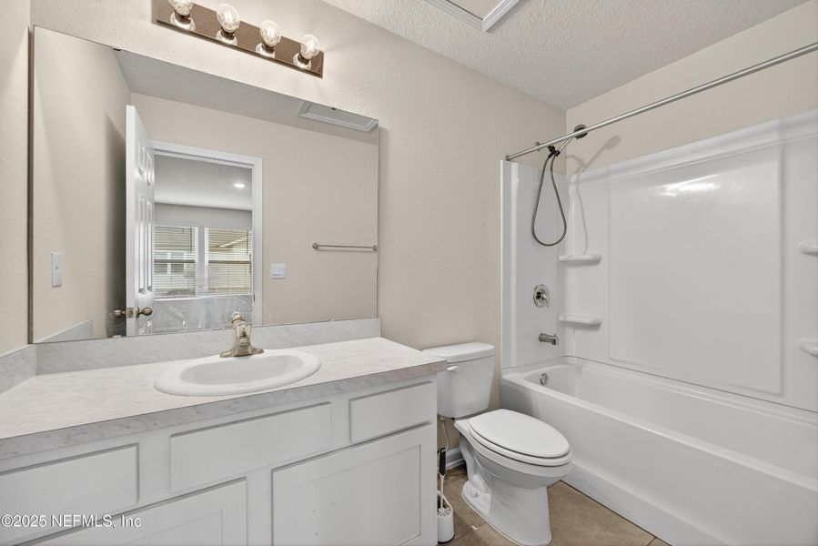 Furnished interior view inside a new home in , St. Augustine (Image 6).