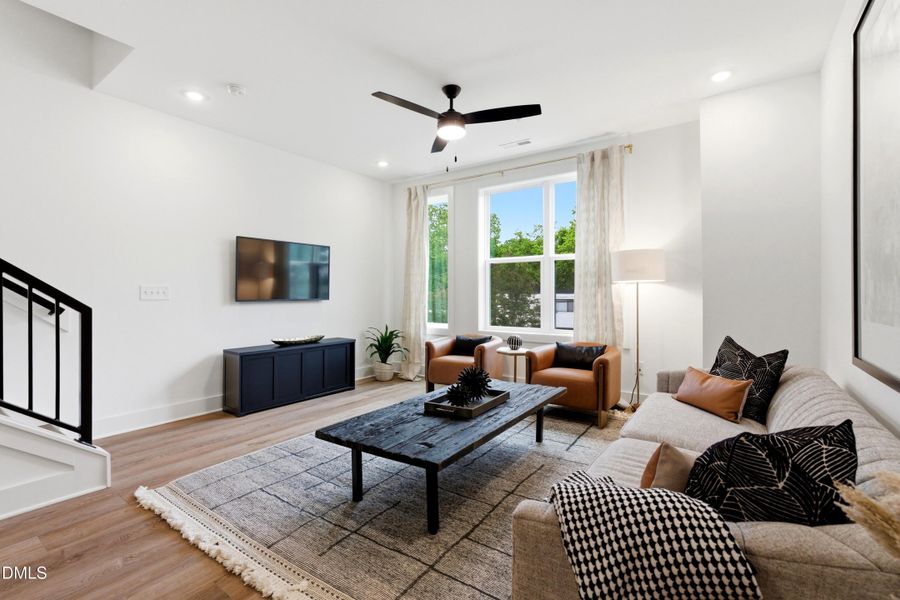 Main Living Area