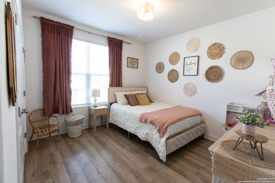 Furnished interior view inside a new home in , Spring Branch (Image 8). Furnished interior view inside a new home in , Spring Branch (Image 8).