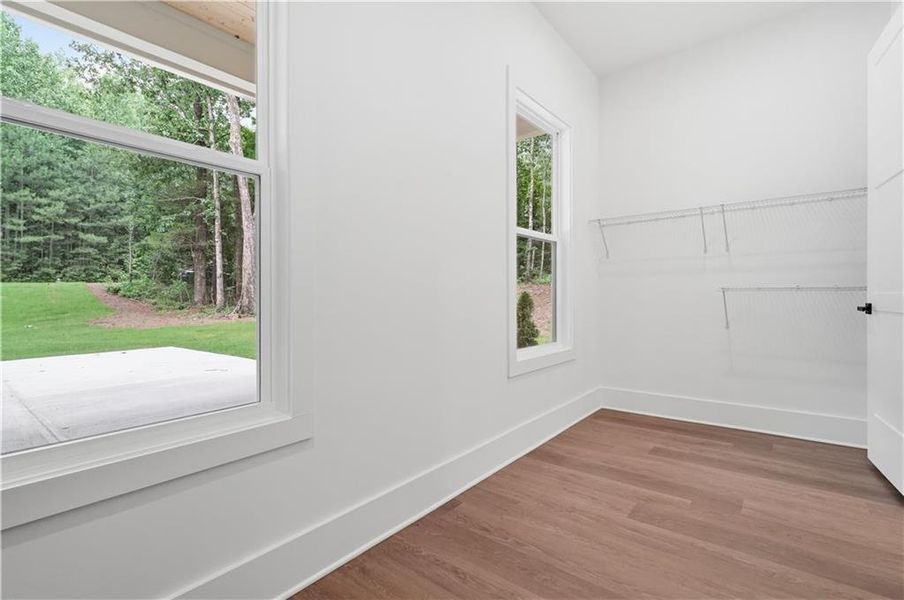 Spacious, unfurnished interior of a new home in , Pendergrass (Image 64). Spacious, unfurnished interior of a new home in , Pendergrass (Image 64).