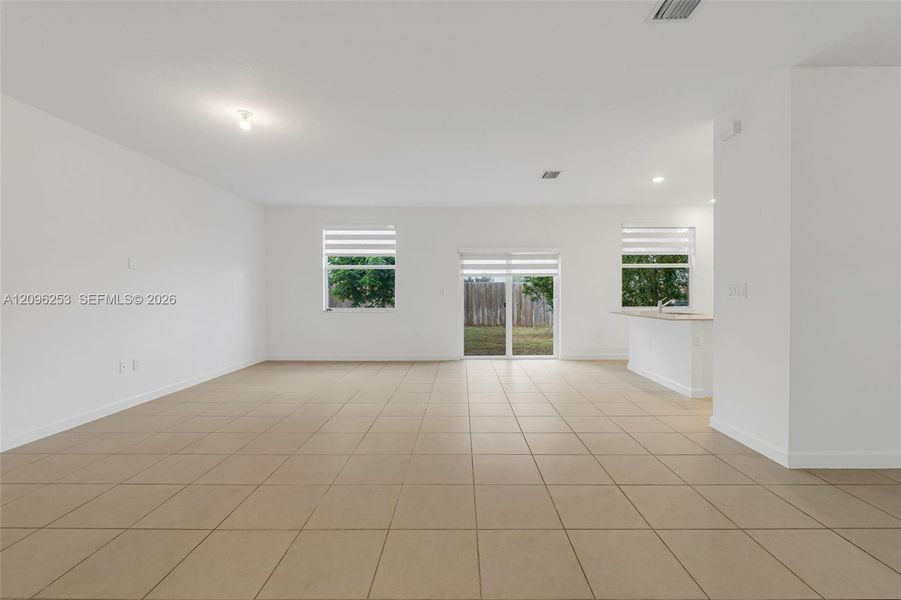 Spacious, unfurnished interior of a new home in , Homestead (Image 33). Spacious, unfurnished interior of a new home in , Homestead (Image 33).