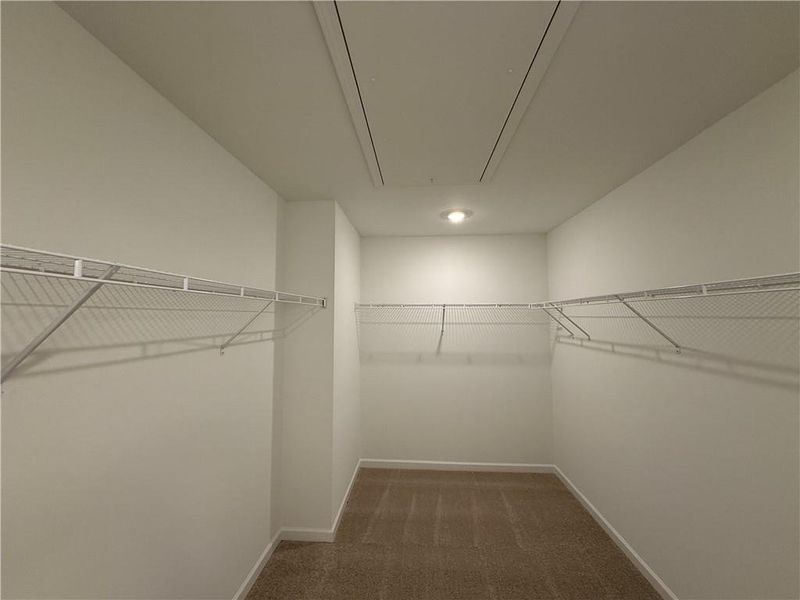 Spacious, unfurnished interior of a new home in Leydenview, Mableton (Image 37).