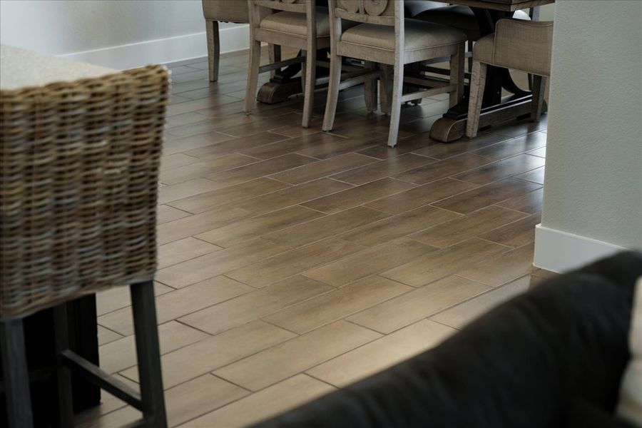 Furnished interior view inside a new home in Brock Heights, Brock (Image 53).