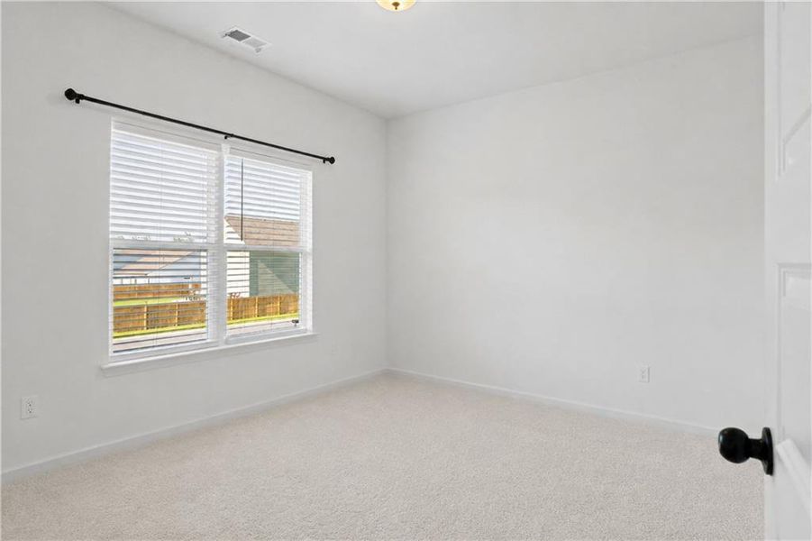 Spacious, unfurnished interior of a new home in , Rome (Image 15).