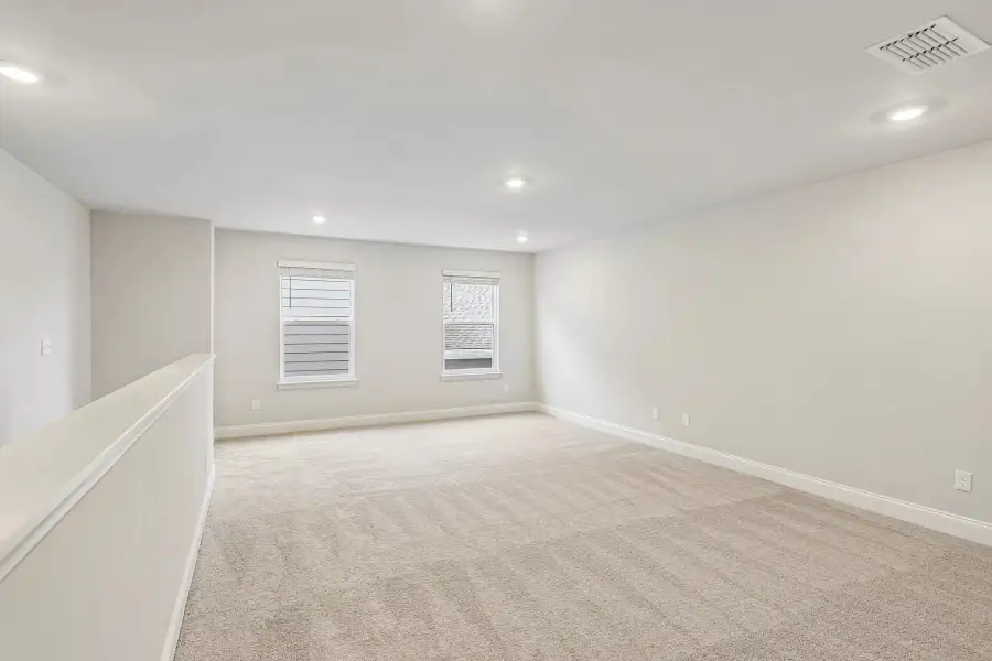 Loft Area | For representation purposes only. Options and layout may vary by community and home plan. Loft Area | For representation purposes only. Options and layout may vary by community and home plan.