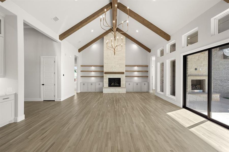 1873 Sutherland Cresent- Living Room-1 1873 Sutherland Cresent- Living Room-1