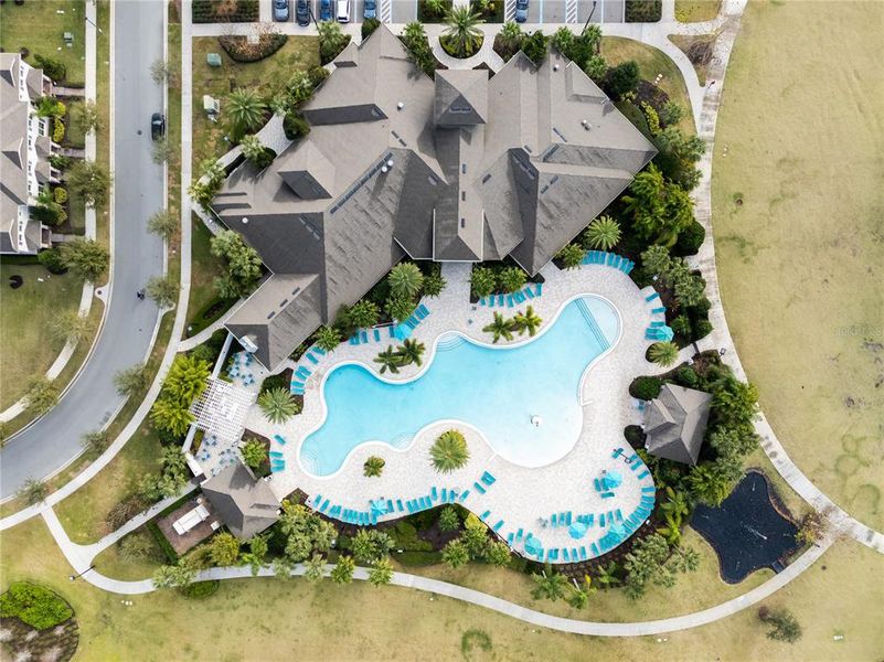 Community amenities in Waterleigh, Winter Garden (Image 34). Community amenities in Waterleigh, Winter Garden (Image 34).