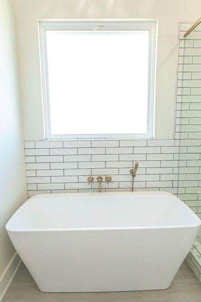 Close-up of interior finishes inside a home in , Henderson (Image 18).