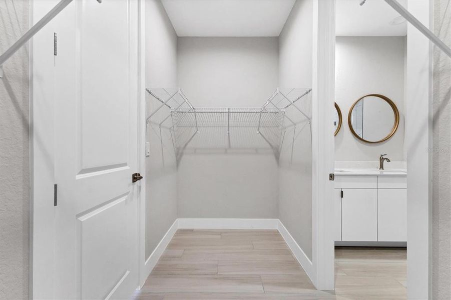 Spacious, unfurnished interior of a new home in , Port Charlotte (Image 16). Spacious, unfurnished interior of a new home in , Port Charlotte (Image 16).