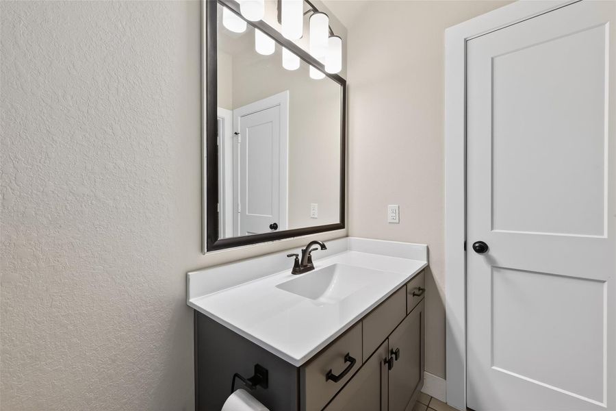 Furnished interior view inside a new home in NorthGrove, Magnolia (Image 35).