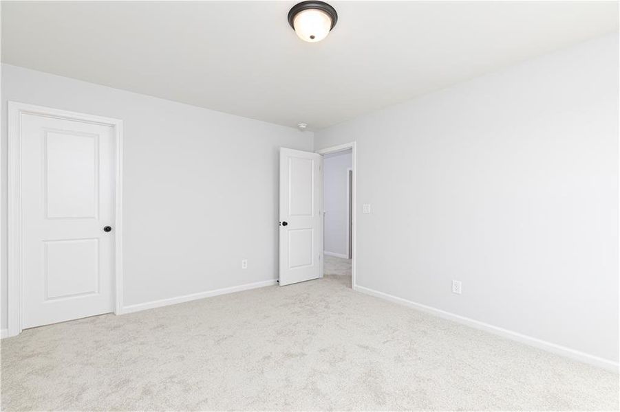 Spacious, unfurnished interior of a new home in Riverside Ridge, Lawrenceville (Image 21). Spacious, unfurnished interior of a new home in Riverside Ridge, Lawrenceville (Image 21).