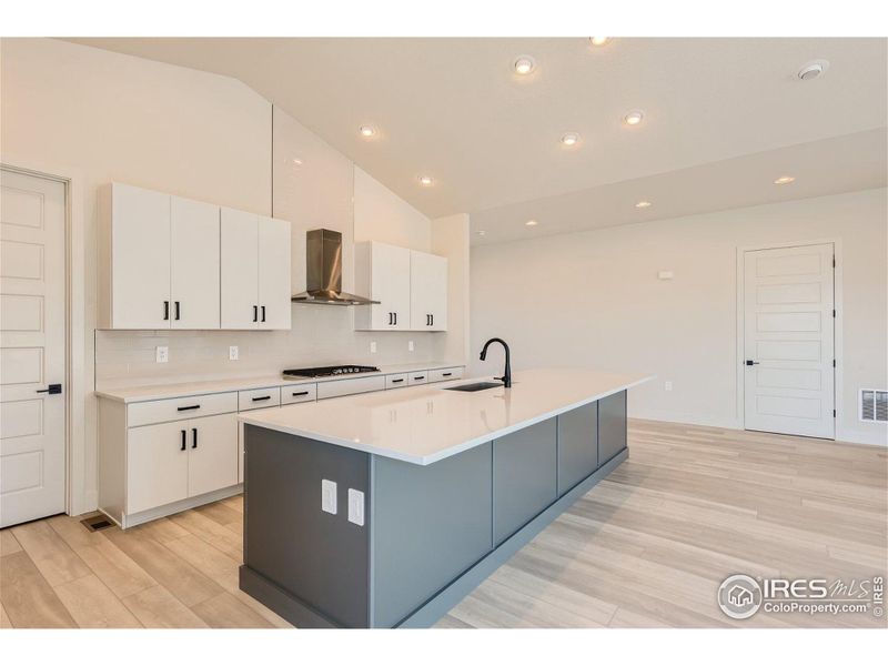 Photos of Previously Built Serene