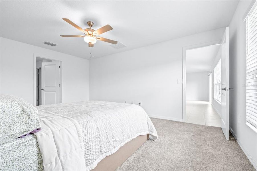 Furnished interior view inside a new home in Berry Bay, Wimauma (Image 18).