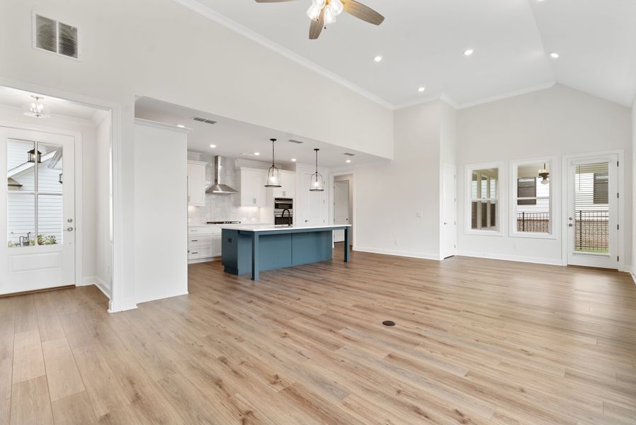 Image 30 representing the The Lawrence by The Providence Group in Promenade at Sawnee Village, Cumming, GA. Image 30 representing the The Lawrence by The Providence Group in Promenade at Sawnee Village, Cumming, GA.