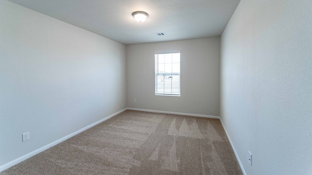 Spacious, unfurnished interior of a new home in Grande Estates, Bertram (Image 40).