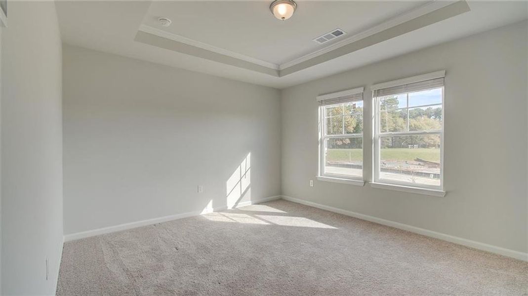 Spacious, unfurnished interior of a new home in Brighton, Locust Grove (Image 17).