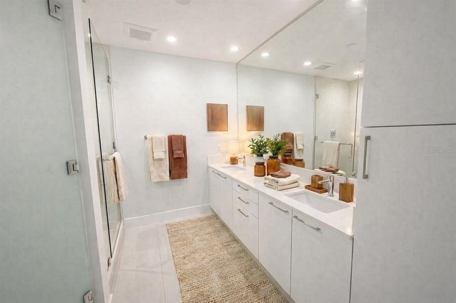 Furnished interior view inside a new home in , St. Petersburg (Image 10). Furnished interior view inside a new home in , St. Petersburg (Image 10).