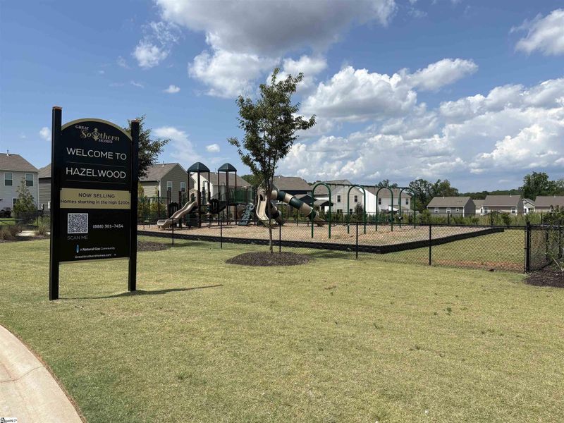 Community amenities in Hazelwood, Boiling Springs (Image 22).