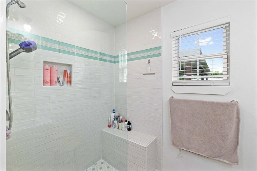 Furnished interior view inside a new home in , Blanket (Image 7).
