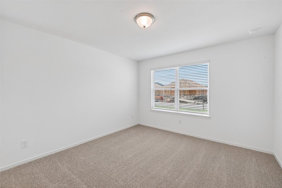 Spacious, unfurnished interior of a new home in Rollingbrook Estates, Baytown (Image 28). Spacious, unfurnished interior of a new home in Rollingbrook Estates, Baytown (Image 28).