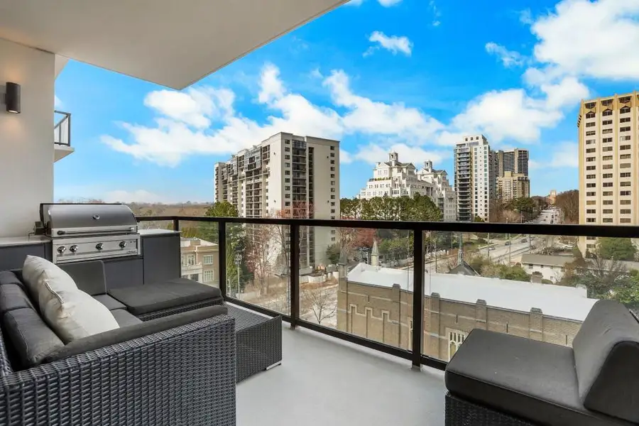 Condo located in Atlanta, GA showcasing its design and architecture (Image 35). Condo located in Atlanta, GA showcasing its design and architecture (Image 35).