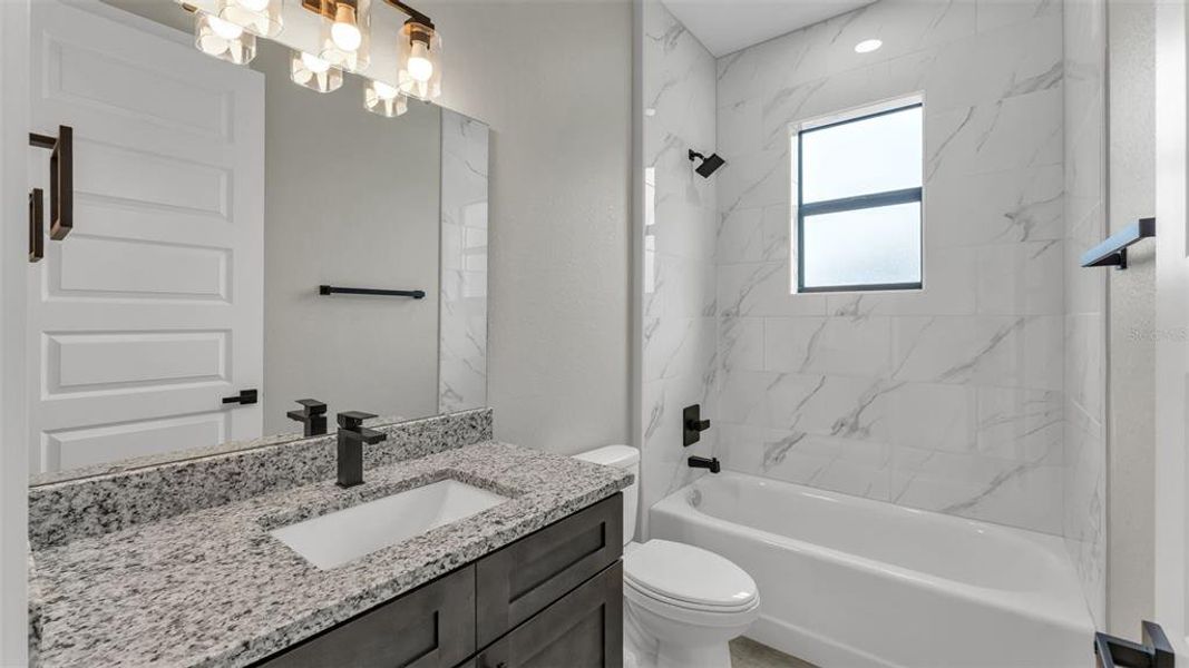 Furnished interior view inside a new home in , Winter Haven (Image 13). Furnished interior view inside a new home in , Winter Haven (Image 13).