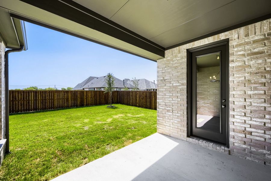 11528 Hardwick - Patio 11528 Hardwick - Patio