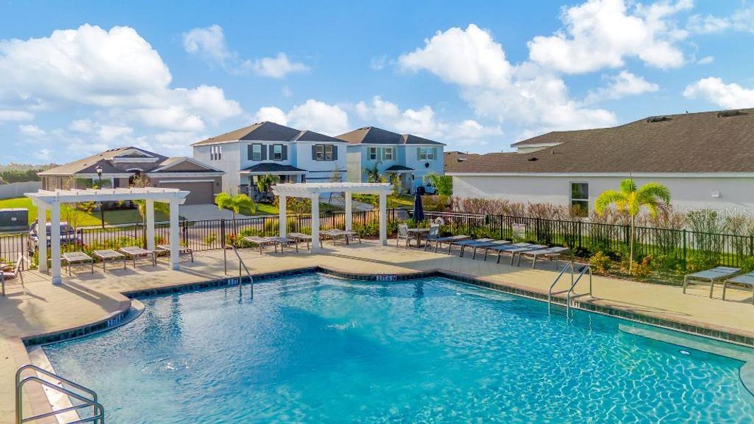 Community amenities in Mangrove Manor, Apollo Beach (Image 40).