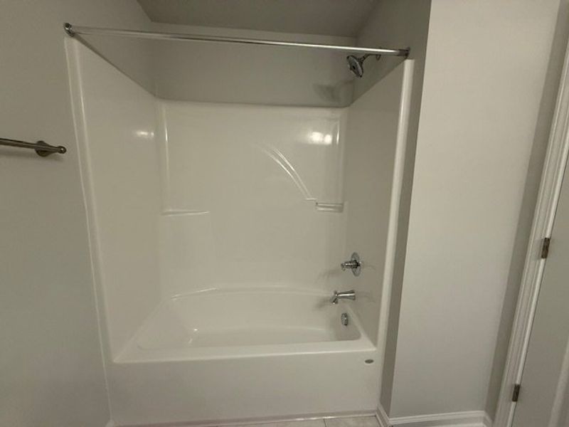 Close-up of interior finishes inside a home in Caroleton Townhomes, Grovetown (Image 14).