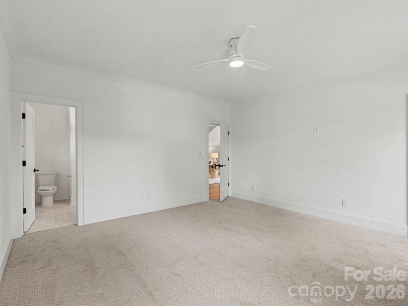 Spacious, unfurnished interior of a new home in , Charlotte (Image 26). Spacious, unfurnished interior of a new home in , Charlotte (Image 26).