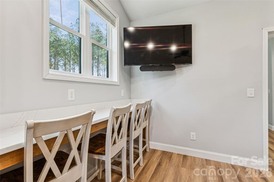 Furnished interior view inside a new home in , Polkton (Image 8).