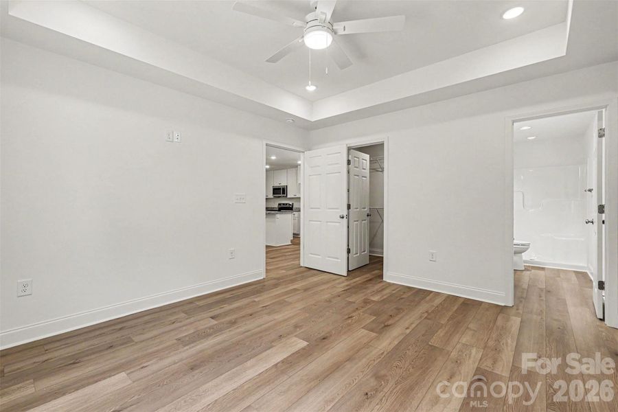 Spacious, unfurnished interior of a new home in , Smyrna (Image 19). Spacious, unfurnished interior of a new home in , Smyrna (Image 19).