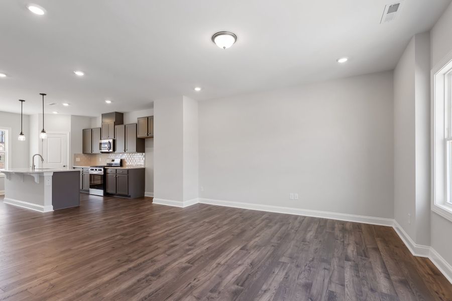 1,708sf New Home in Fuquay-Varina, NC.  - Slide 9