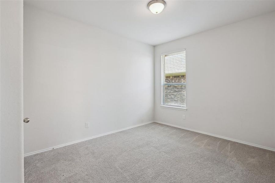 Spacious, unfurnished interior of a new home in , Crandall (Image 22).
