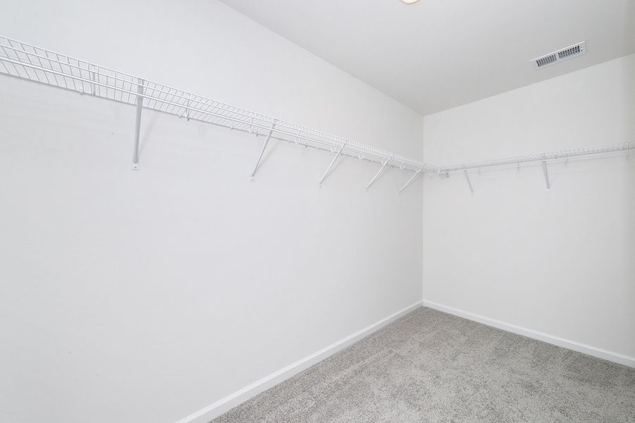 Spacious, unfurnished interior of a new home in Garden Grove, Conway (Image 35).