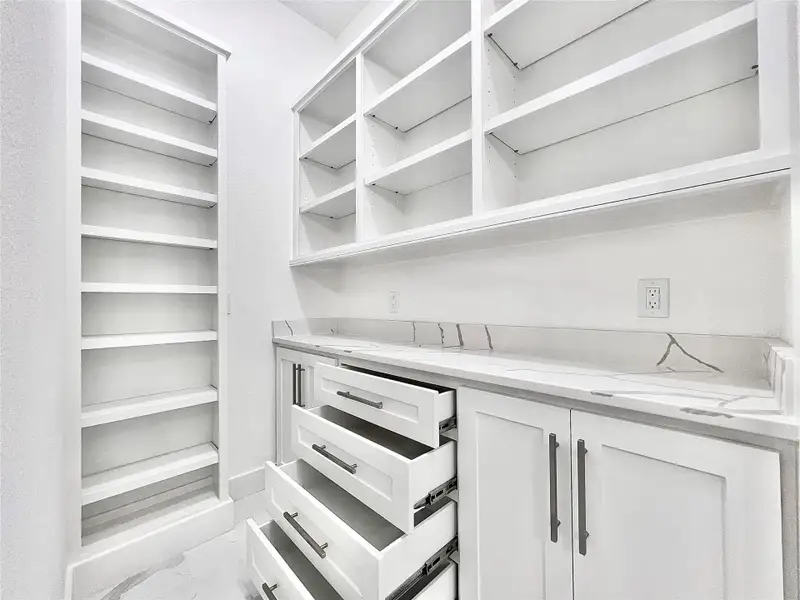 Furnished interior view inside a new home in , Dayton (Image 9). Furnished interior view inside a new home in , Dayton (Image 9).