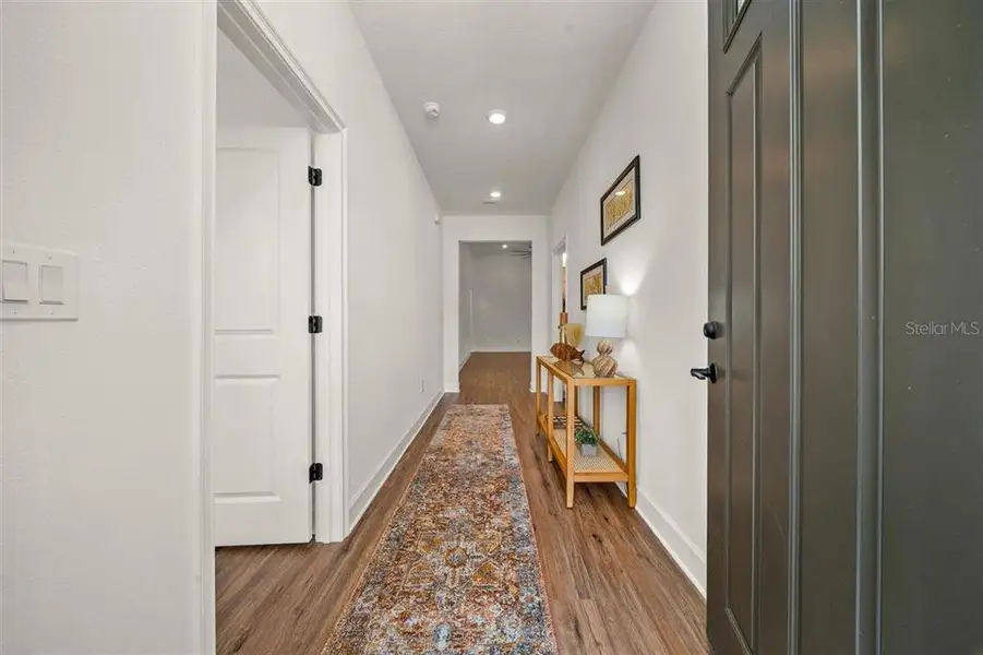 Furnished interior view inside a new home in , Spring Hill (Image 5). Furnished interior view inside a new home in , Spring Hill (Image 5).