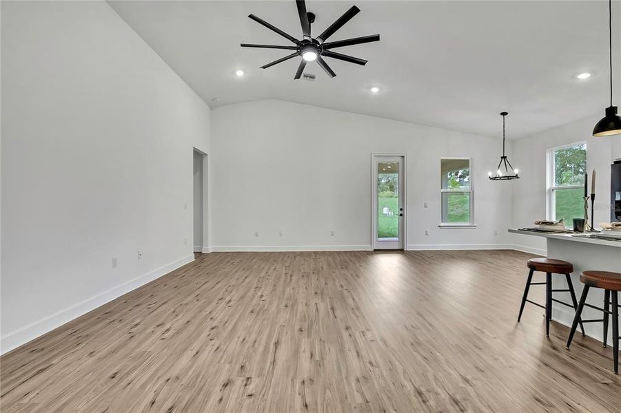 Spacious, unfurnished interior of a new home in , Weeki Wachee (Image 49). Spacious, unfurnished interior of a new home in , Weeki Wachee (Image 49).