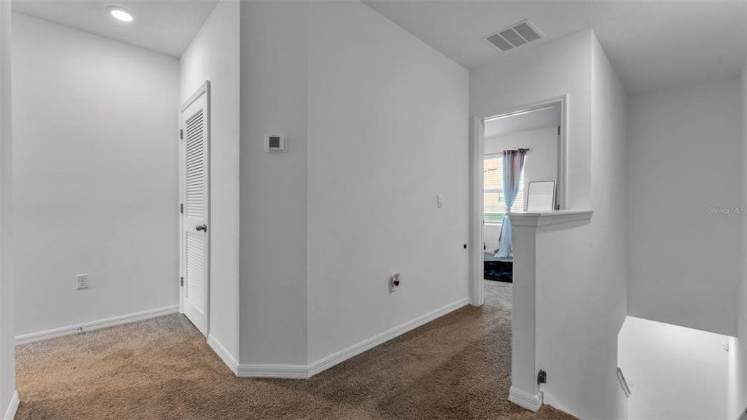 Spacious, unfurnished interior of a new home in Farm at Varrea, Plant City (Image 23).