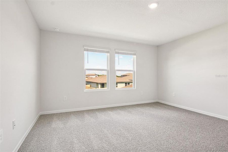 Spacious, unfurnished interior of a new home in Two Rivers - Premier Series, Zephyrhills (Image 7). Spacious, unfurnished interior of a new home in Two Rivers - Premier Series, Zephyrhills (Image 7).