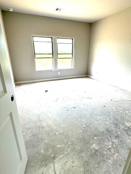 Spacious, unfurnished interior of a new home in River Ranch Trails, Dayton (Image 8). Spacious, unfurnished interior of a new home in River Ranch Trails, Dayton (Image 8).