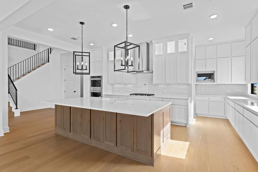 Grantley II D Kitchen