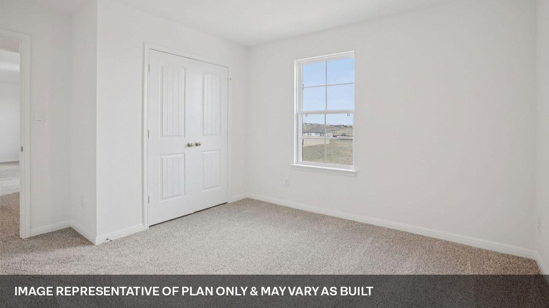 Spacious, unfurnished interior of a new home in Carillon, Manor (Image 18). Spacious, unfurnished interior of a new home in Carillon, Manor (Image 18).