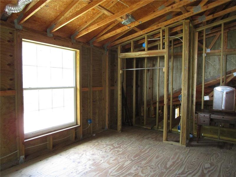 In-progress construction of a new home in , Dade City, FL (Image 22).
